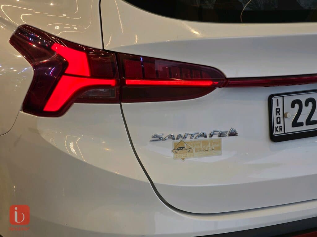 Hyundai Santa Fe 4