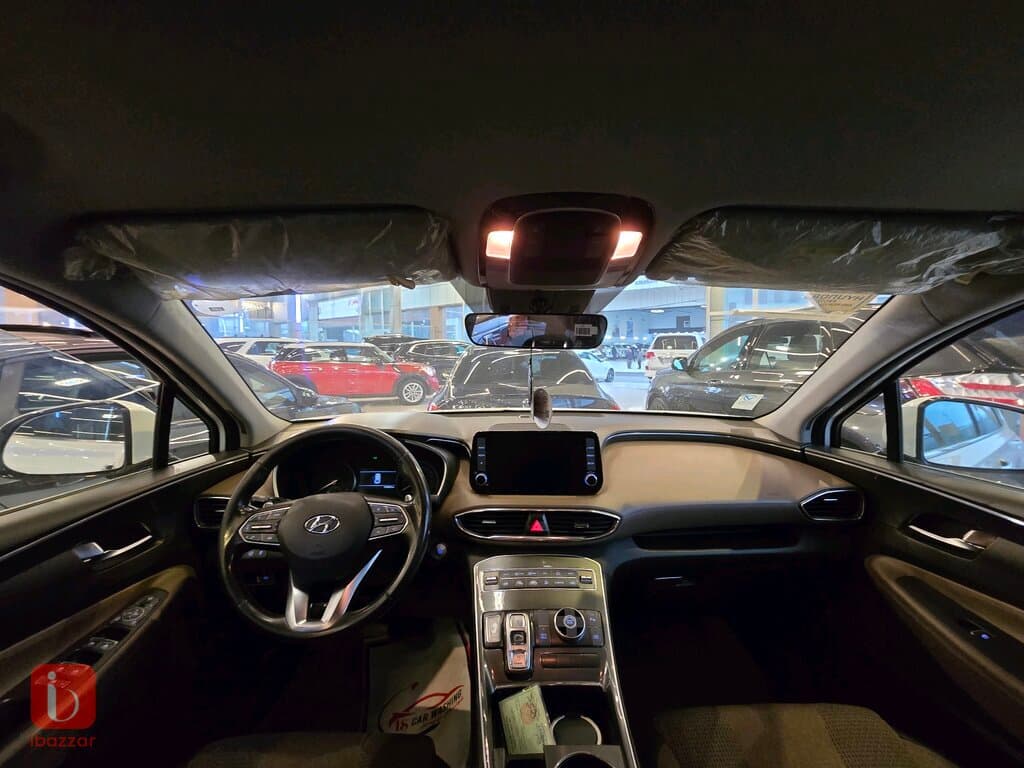 Hyundai Santa Fe 6