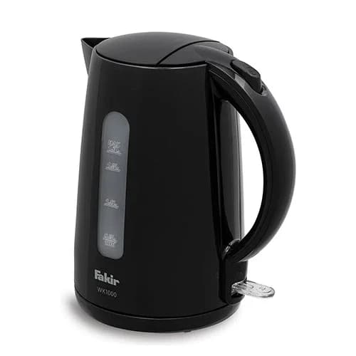 Fakir Electric Kettle WK 1000 - Black 2