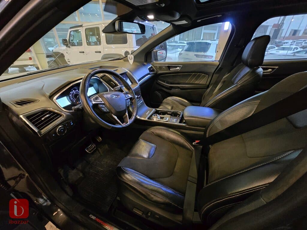 Ford Edge ST 9