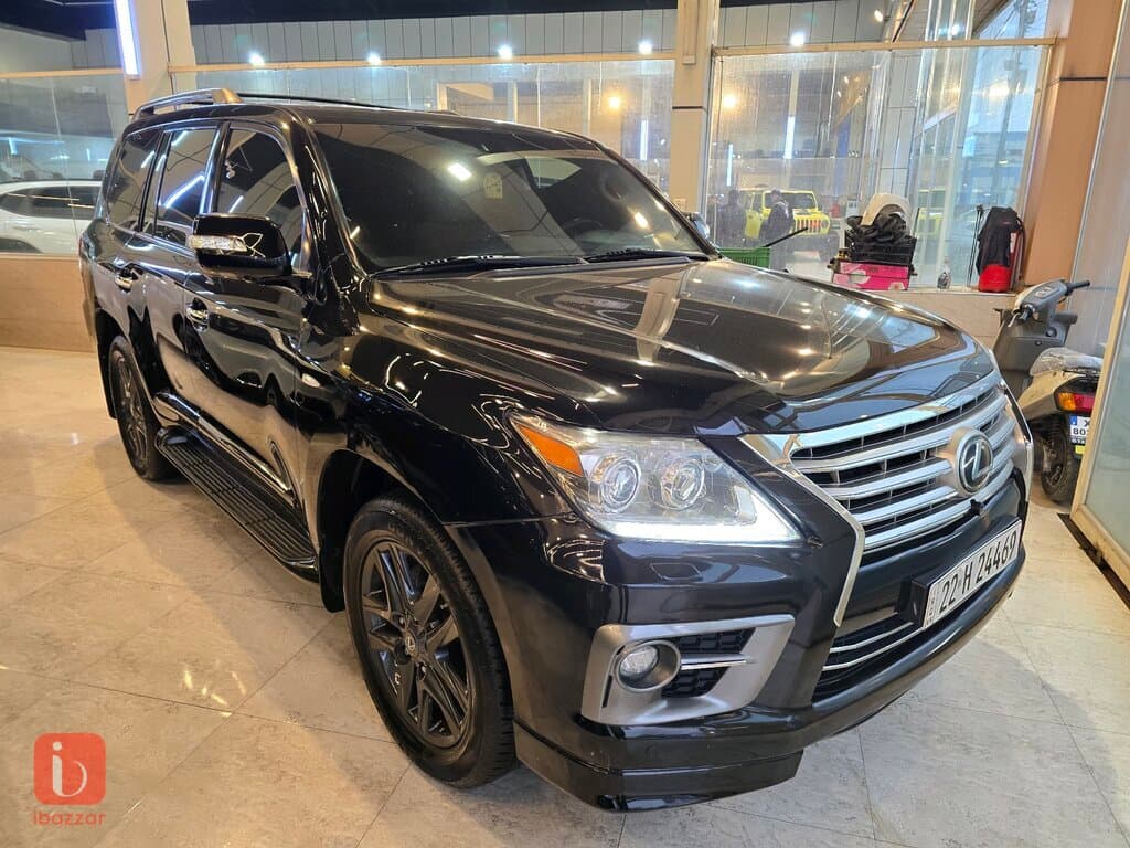 Lexus LX570