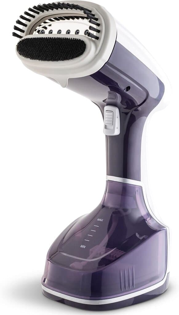 Fakir RUMY Handheld Garment Steamer - Purple 2