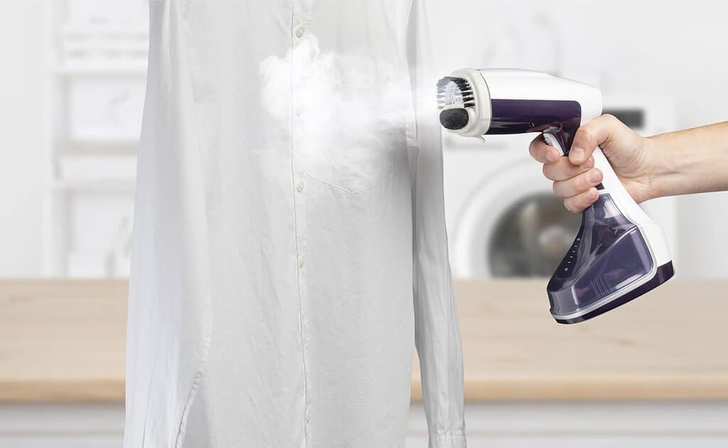 Fakir RUMY Handheld Garment Steamer - Purple 6