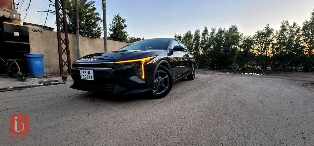 KIA K4