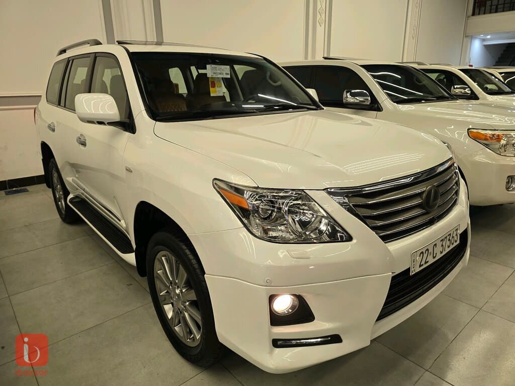 Lexus LX570