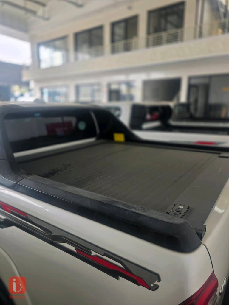 Toyota Hilux GR Sport 4