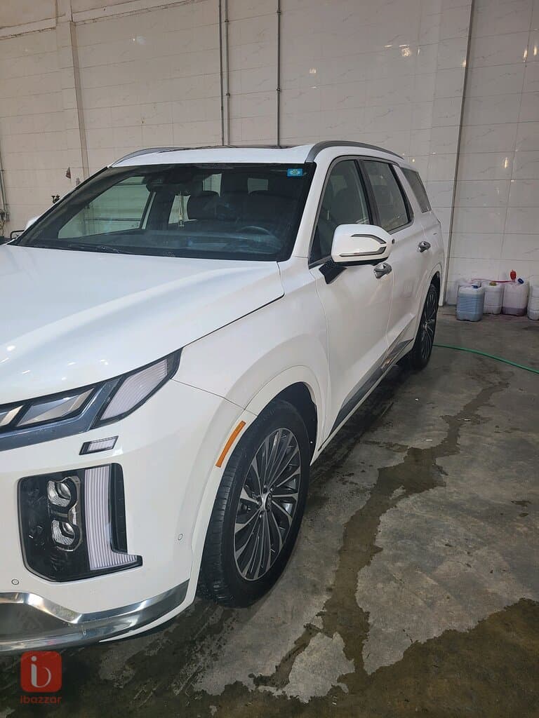 Hyundai Palisade 3.8 V6 4WD — photo 12