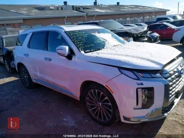 Hyundai Palisade 3.8 V6 4WD — photo 15