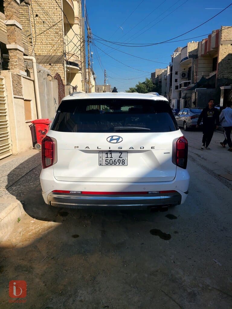 Hyundai Palisade 3.8 V6 4WD — photo 2