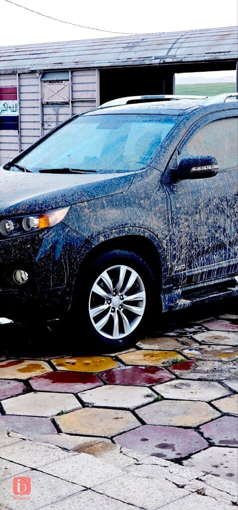 KIA Sorento EX