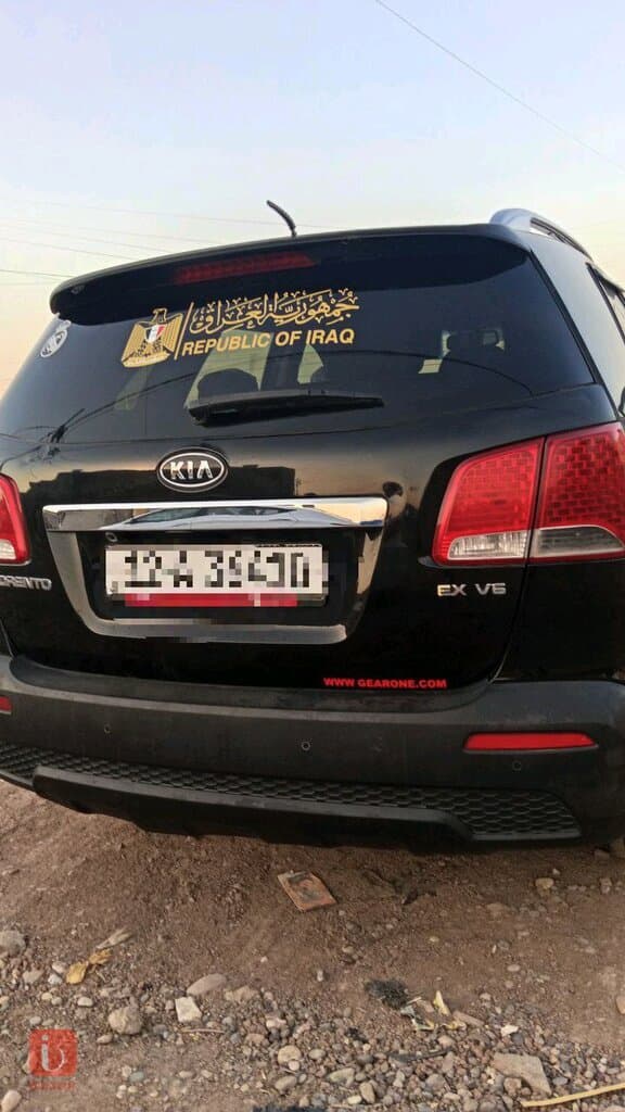 KIA Sorento EX 3