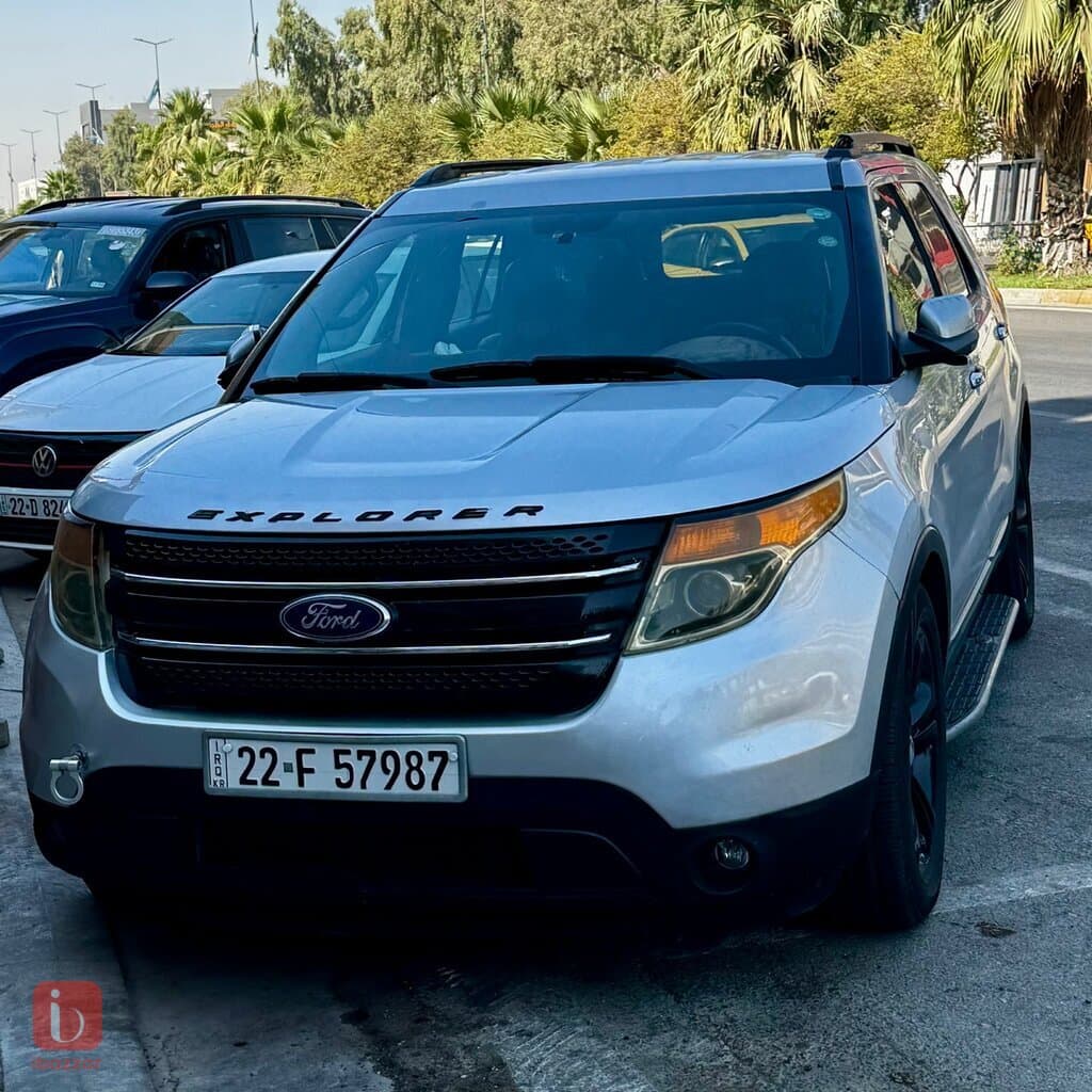 Ford Explorer Limited