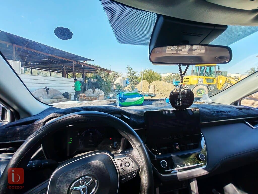 Toyota Corolla Cross 4