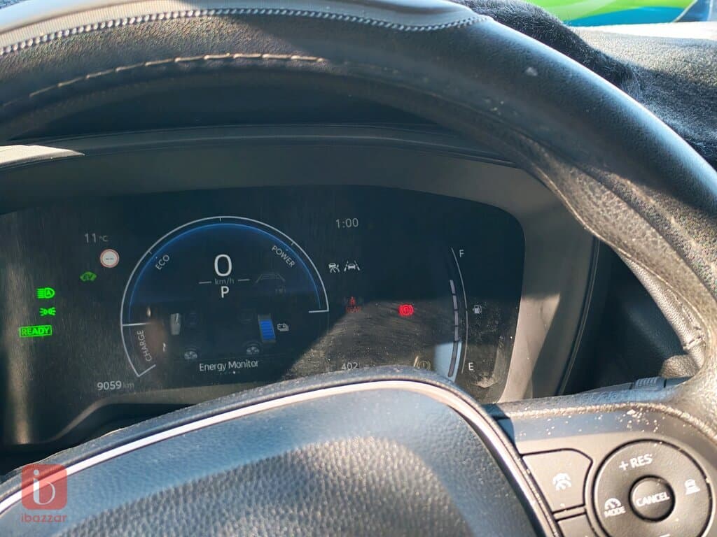 Toyota Corolla Cross 5