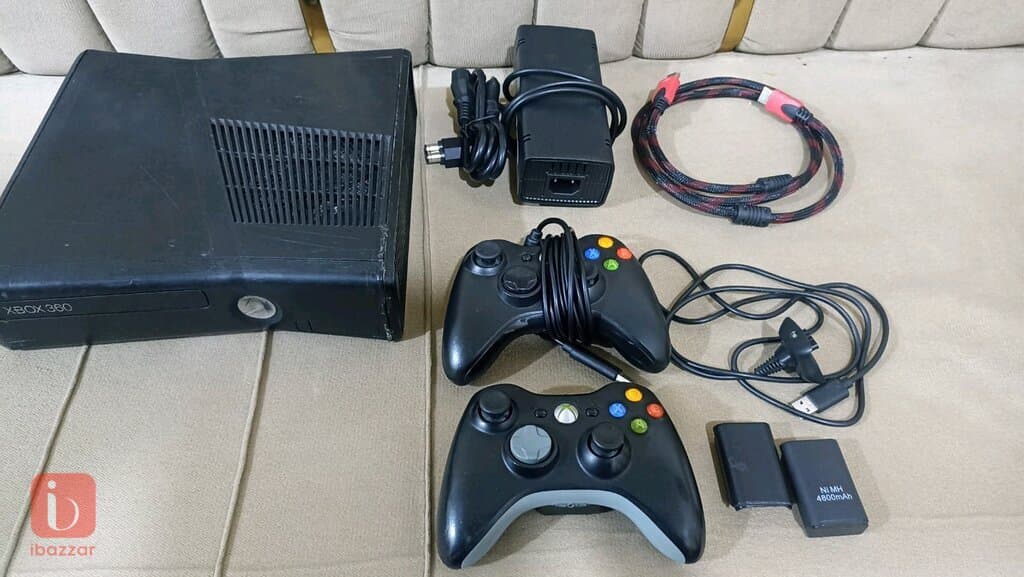 اكس بوكس 360 للبيع