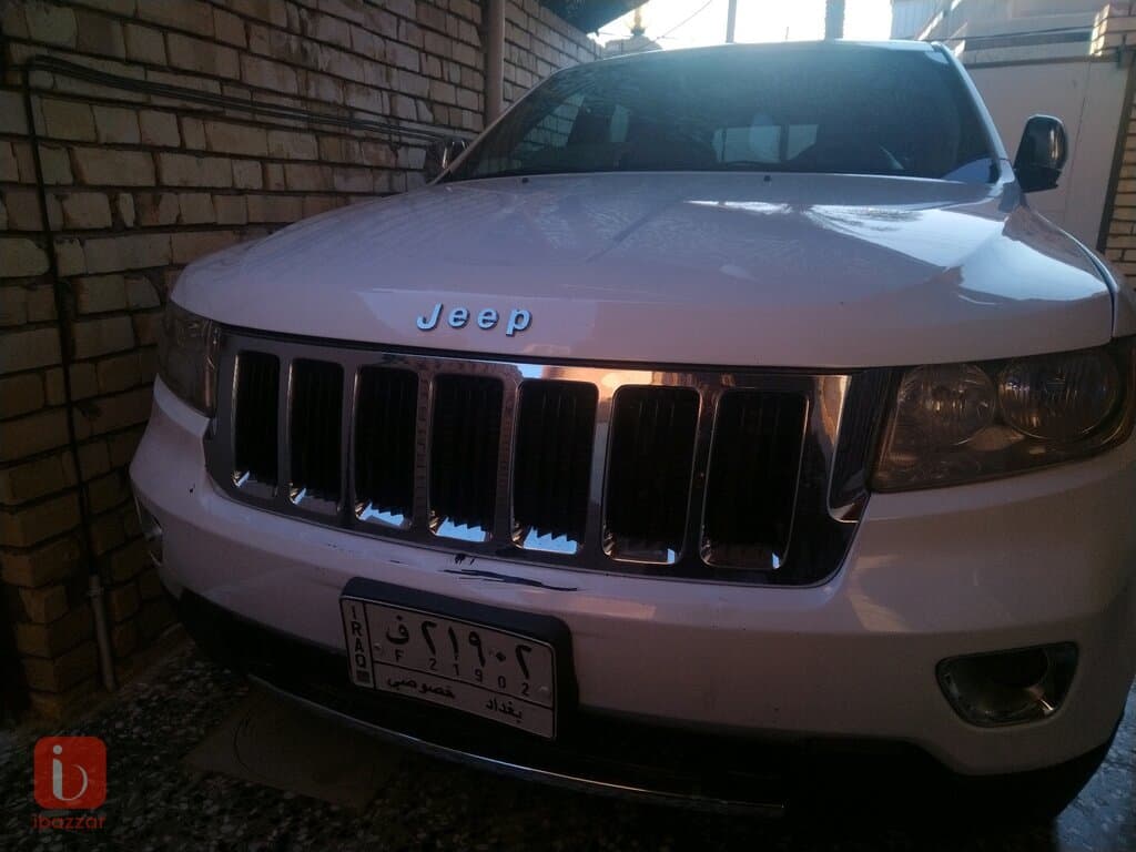 Jeep Grand Cherokee Laredo 1