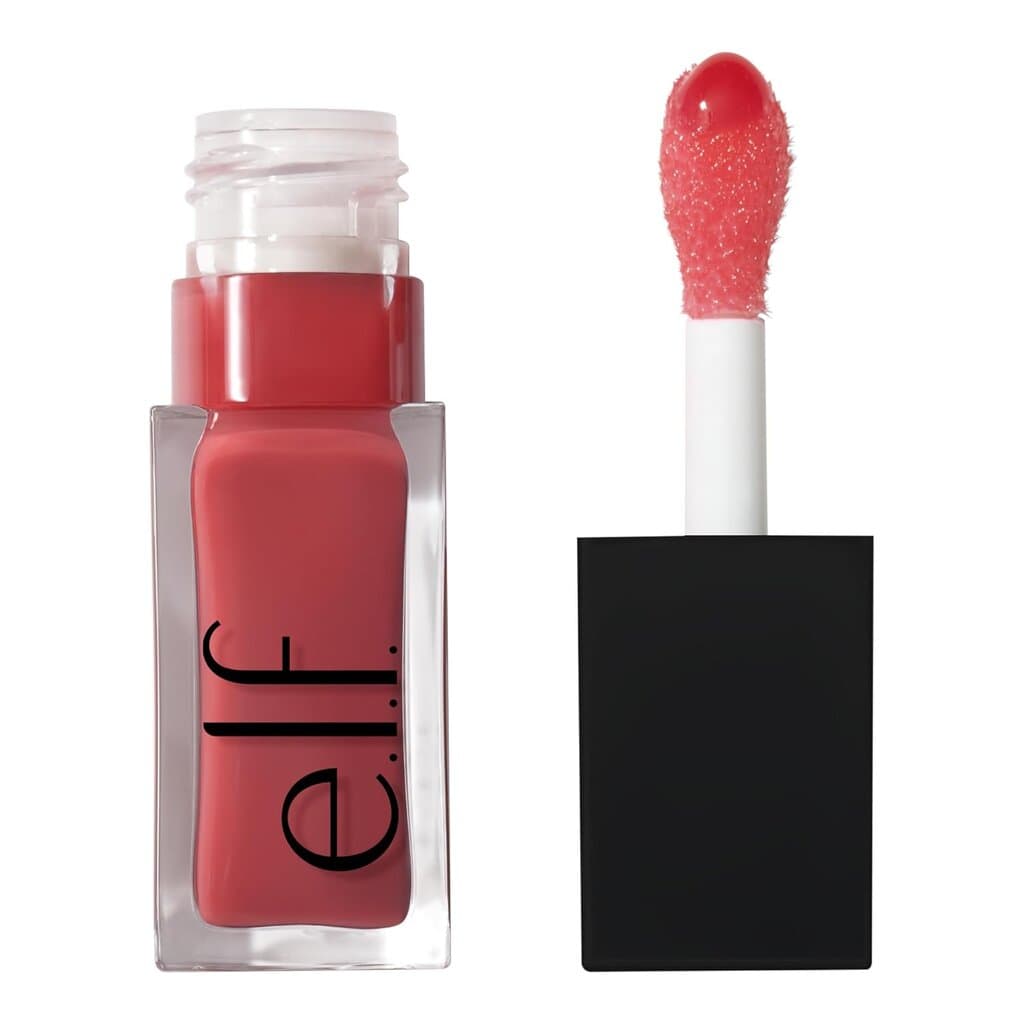 e.l.f. Glow Reviver Lip Oil (Rose Envy)