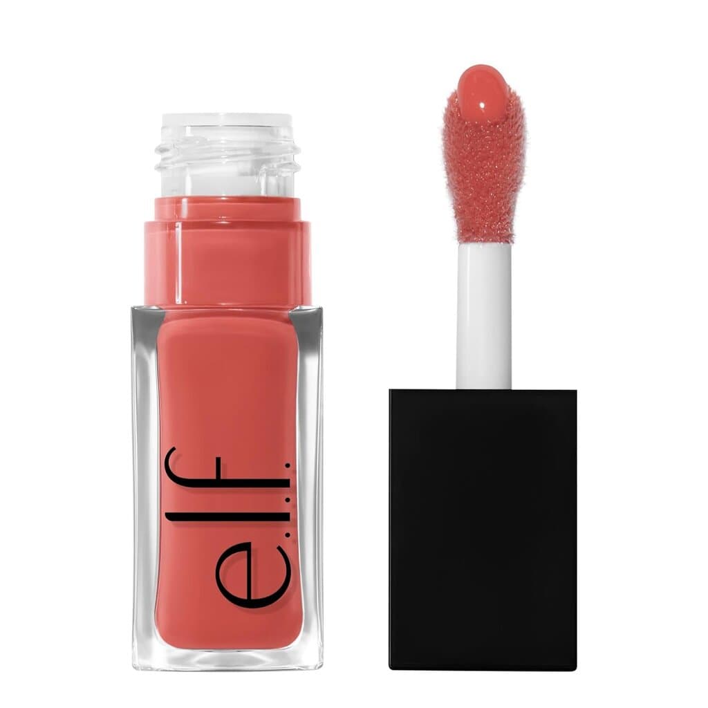 e.l.f. Glow Reviver Lip Oil (It’s Giving Guava)