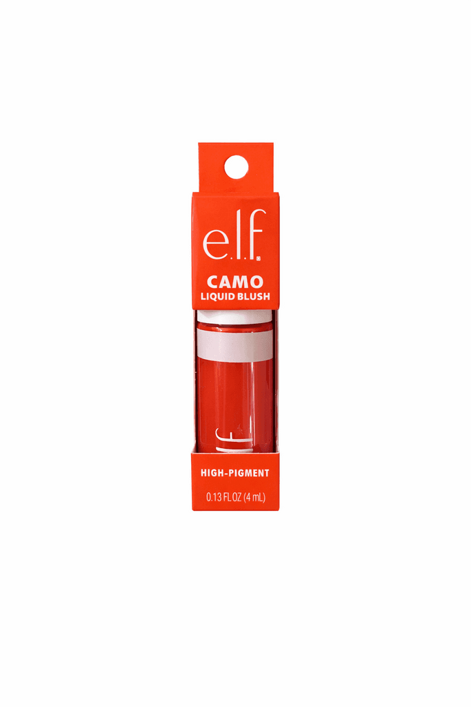 e.l.f. Camo Liquid Blush – Coral Crush