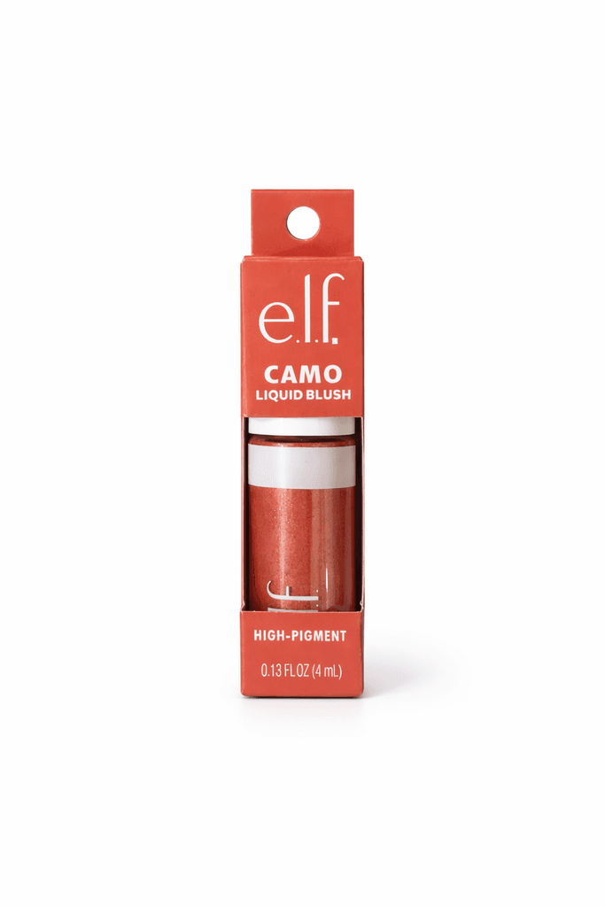 e.l.f. Camo Liquid Blush – Shade Peach Perfect