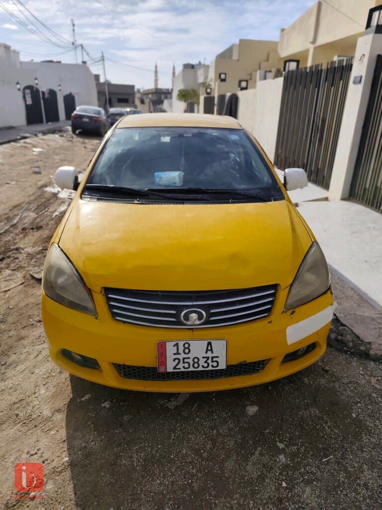 كريت ويل تاكسي