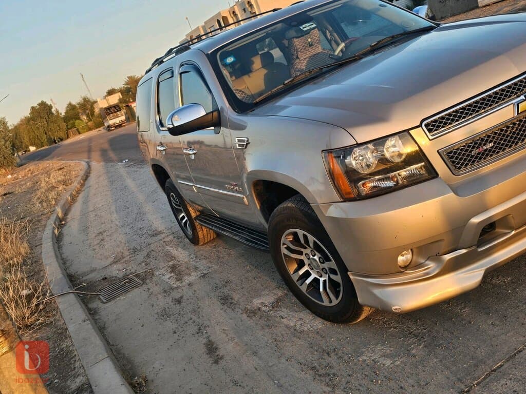 Chevorlet Tahoe LS