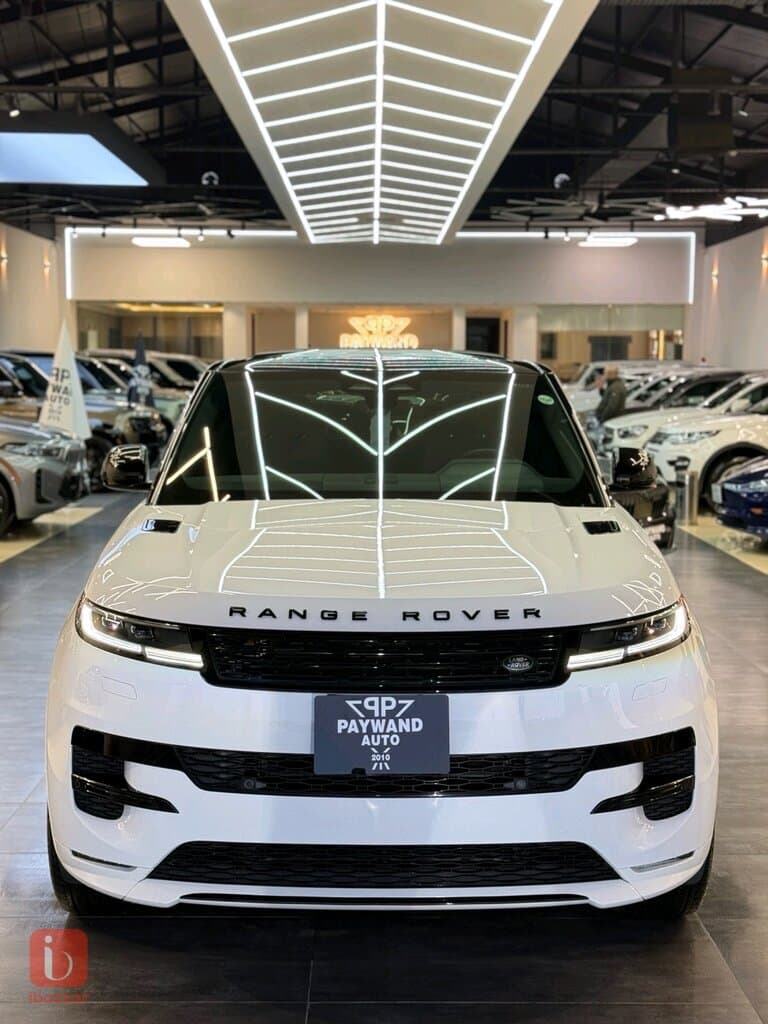 Land Rover Range Rover Sport SE