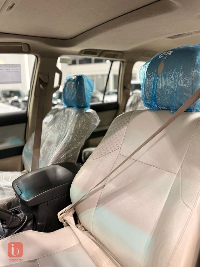Toyota Prado — photo 6