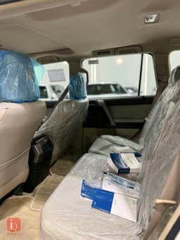 Toyota Prado — photo 7