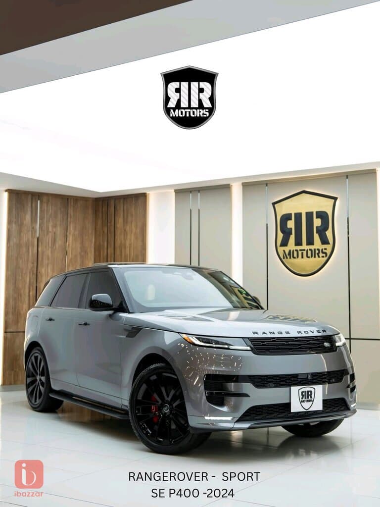 Land Rover Range Rover Sport SE