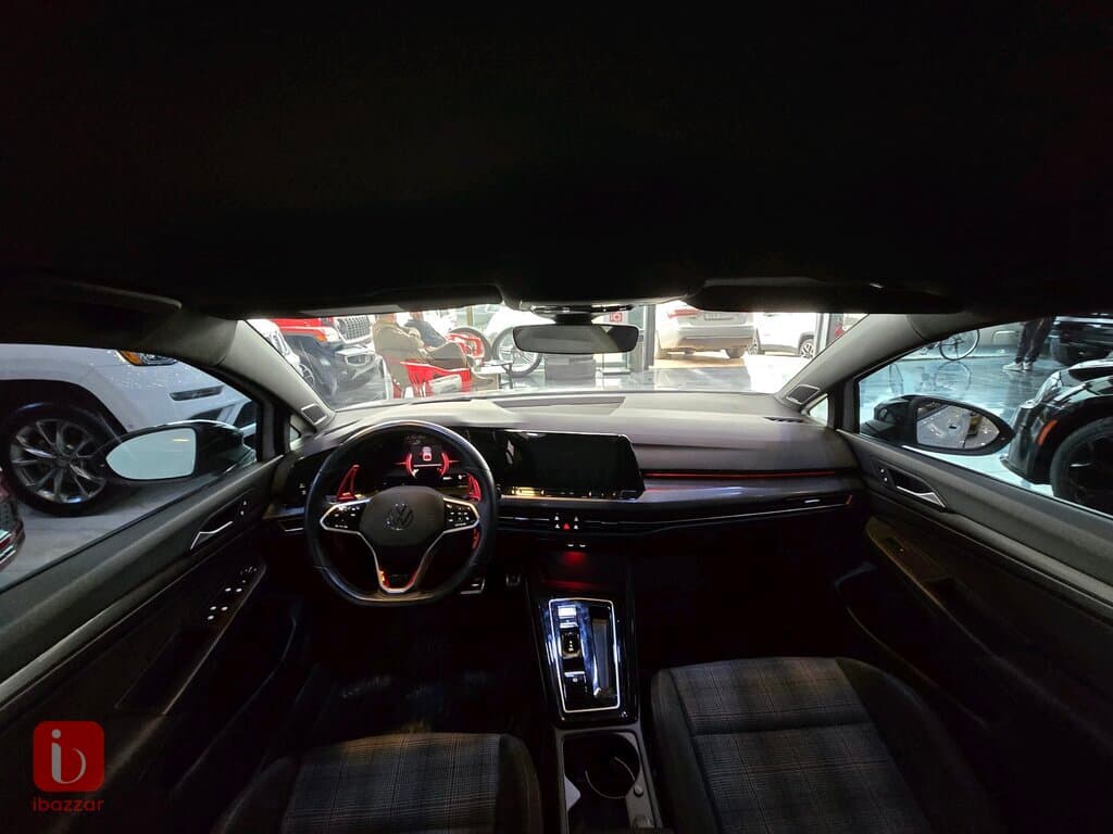 Volkswagen Golf GTI 6
