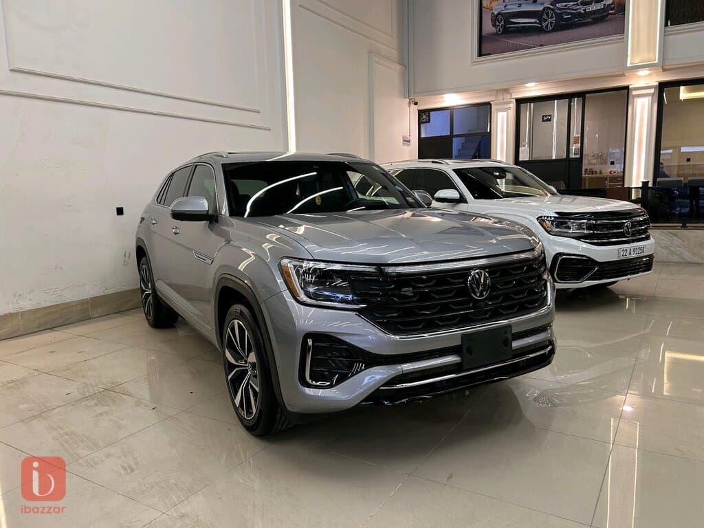 Volkswagen Atlas SEL R-Line