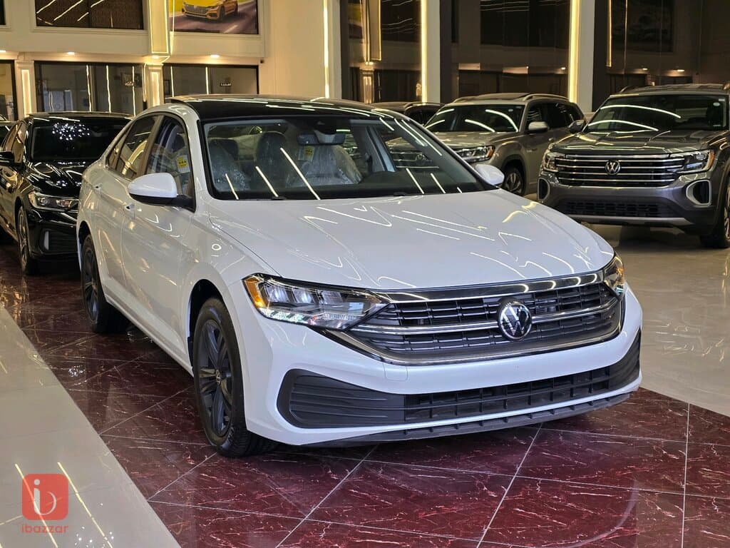 Volkswagen Jetta SEL