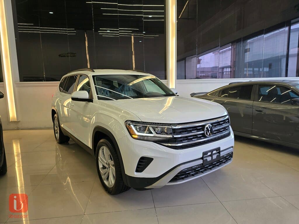 Volkswagen Atlas