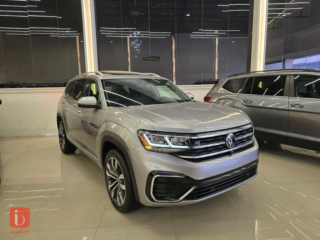 Volkswagen Atlas SEL R-Line