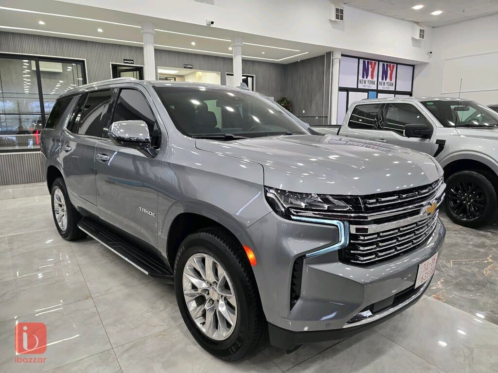 Chevorlet Tahoe Premier