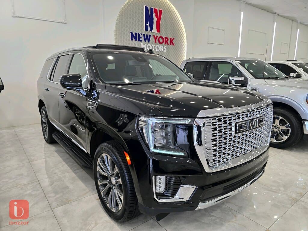 GMC Yukon Denali