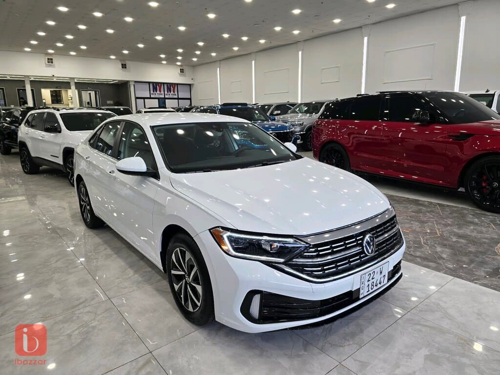 Volkswagen Jetta S