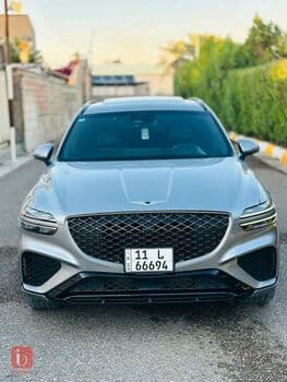 جنسس G70 Prestige