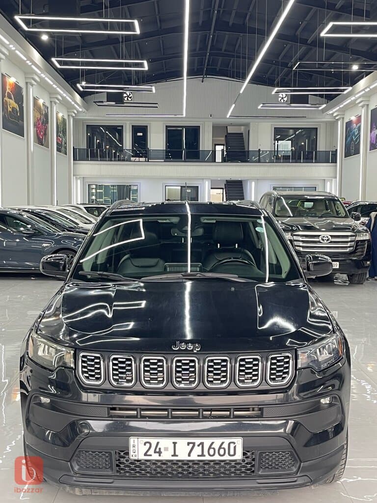 Jeep Compass — photo 5