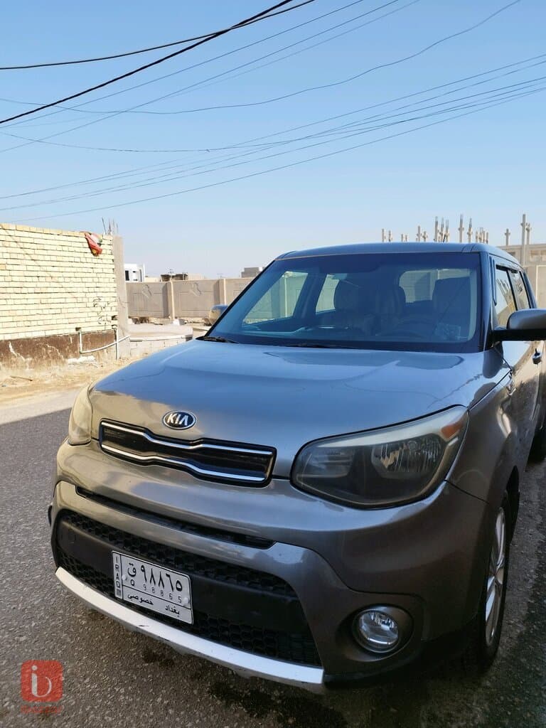KIA Soul 2