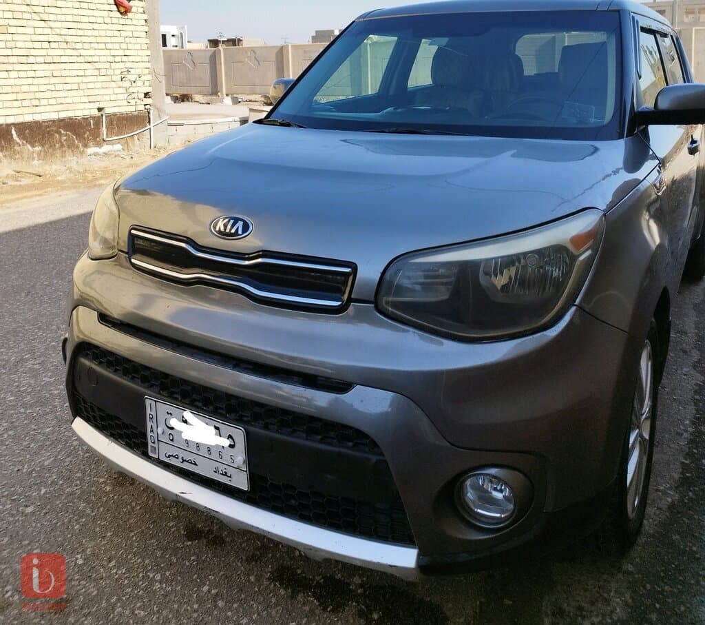 KIA Soul 5