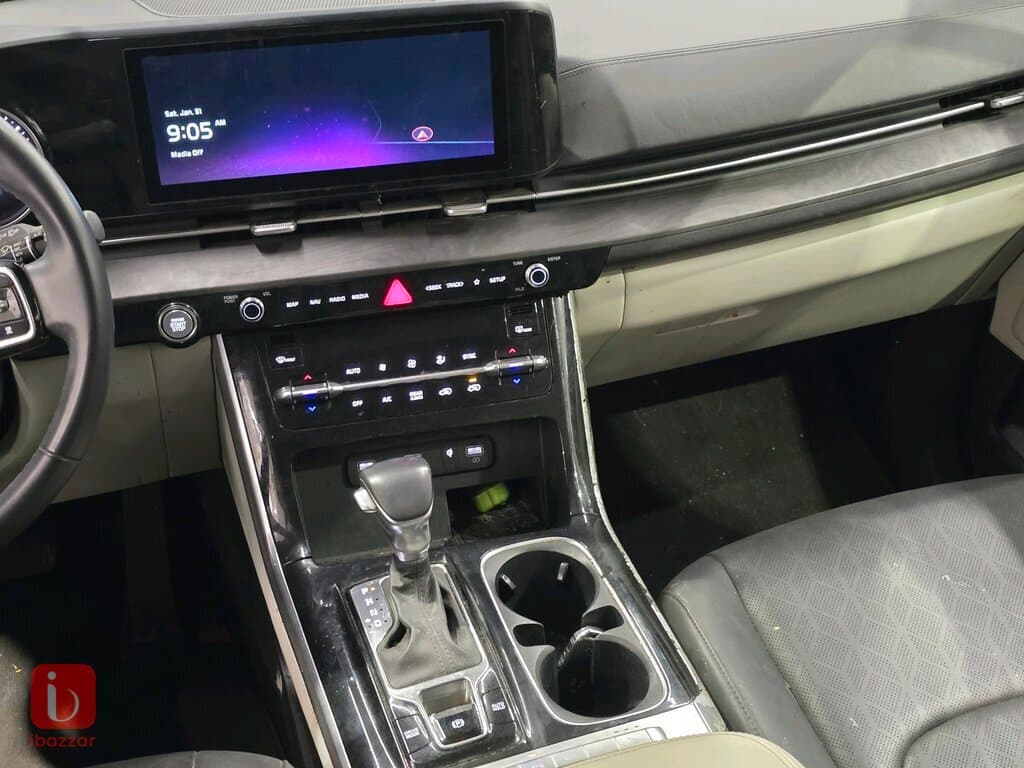 KIA Carnival 8