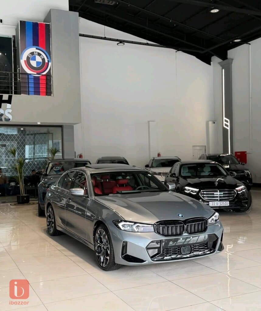 BMW 3-Series 330i