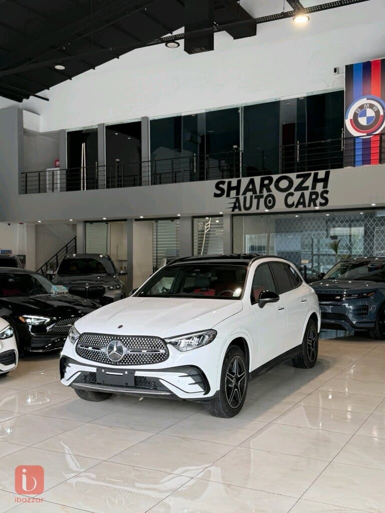 Mercedes-Benz GLC GLC 300 4MATIC