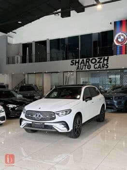 مرسيدس بنز GLC GLC 300 4MATIC