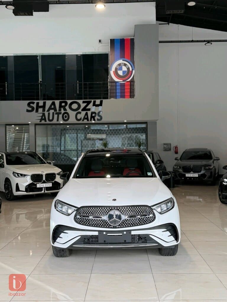 Mercedes-Benz GLC GLC 300 4MATIC — photo 2