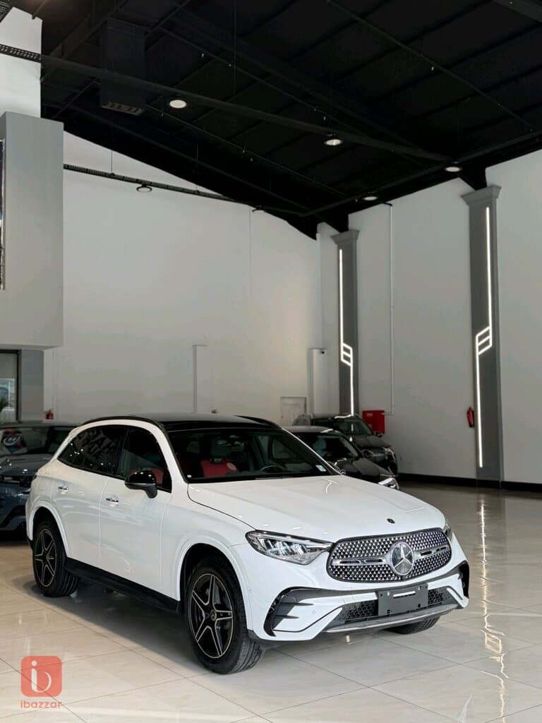 Mercedes-Benz GLC GLC 300 4MATIC — photo 3
