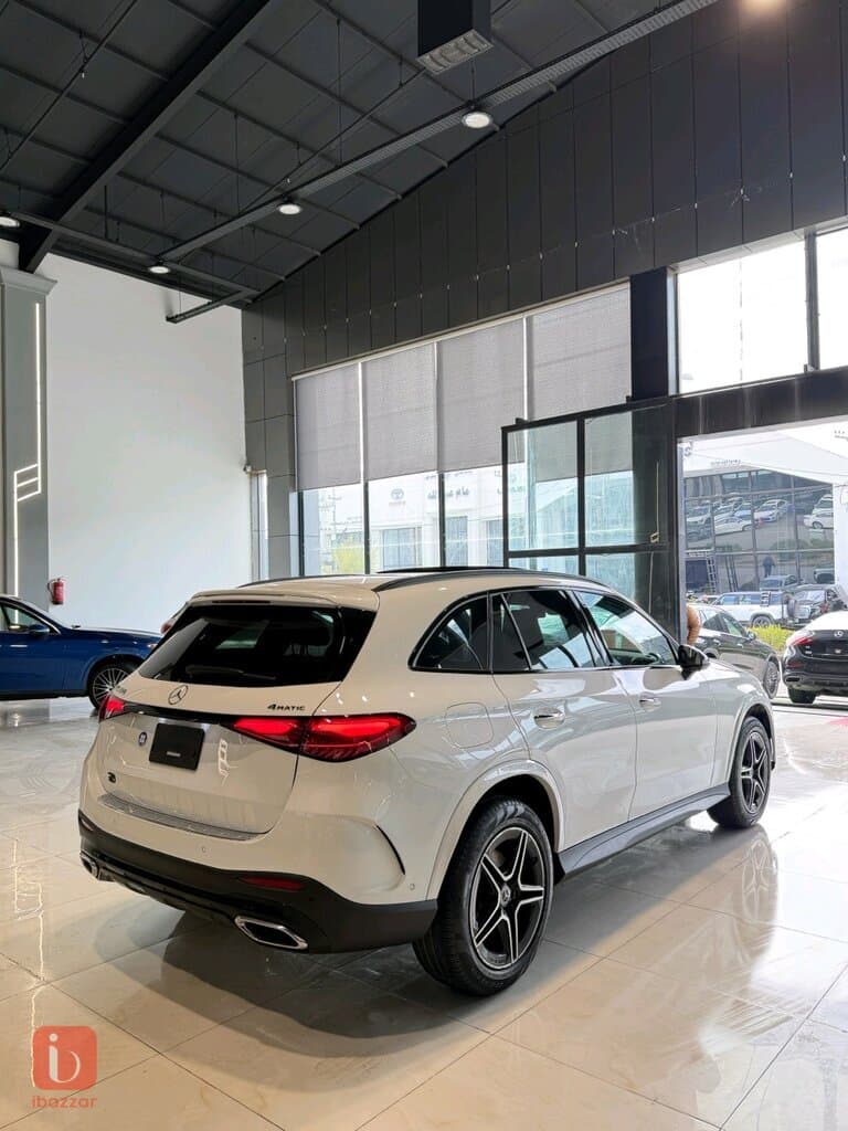 Mercedes-Benz GLC GLC 300 4MATIC — photo 6