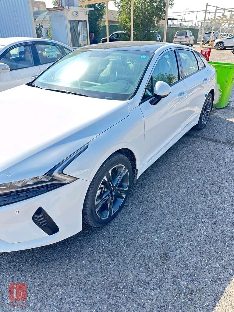 KIA K5 EX 2